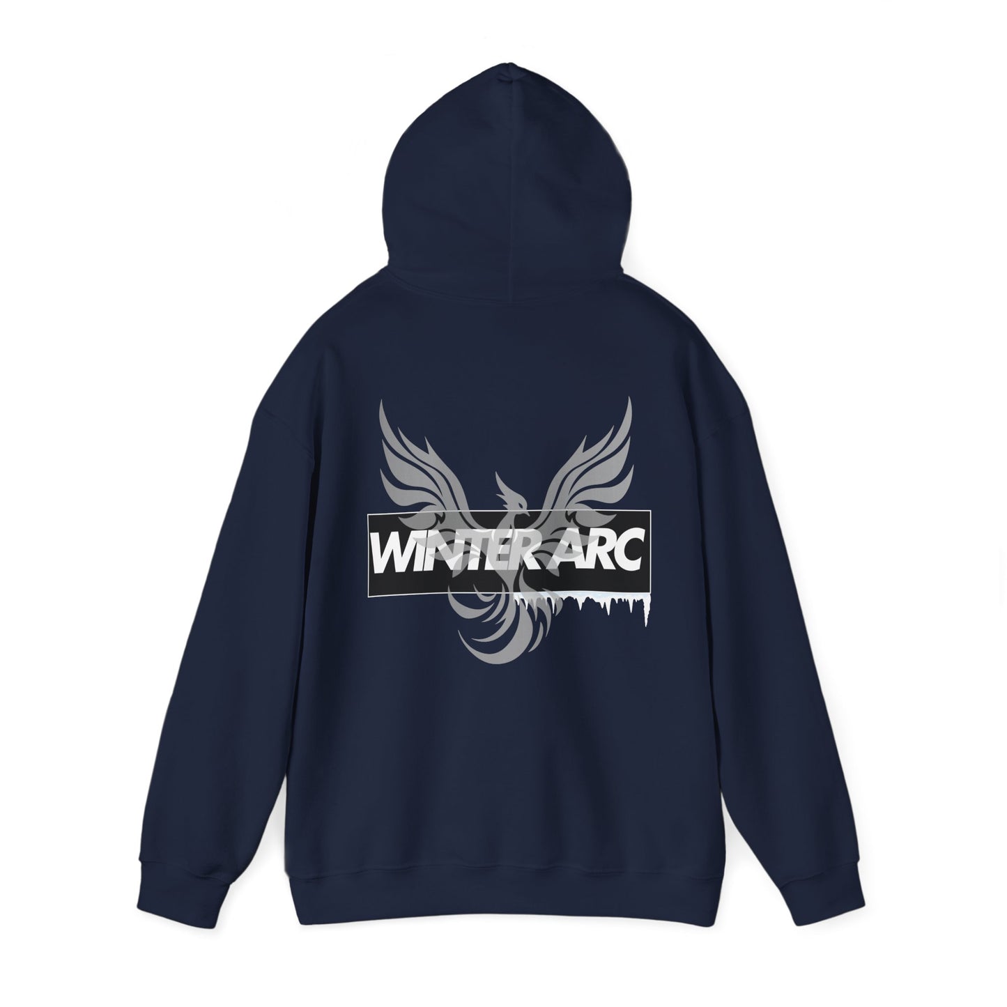 Unisex "Phoenix" Hoodie WinterArc Motivation