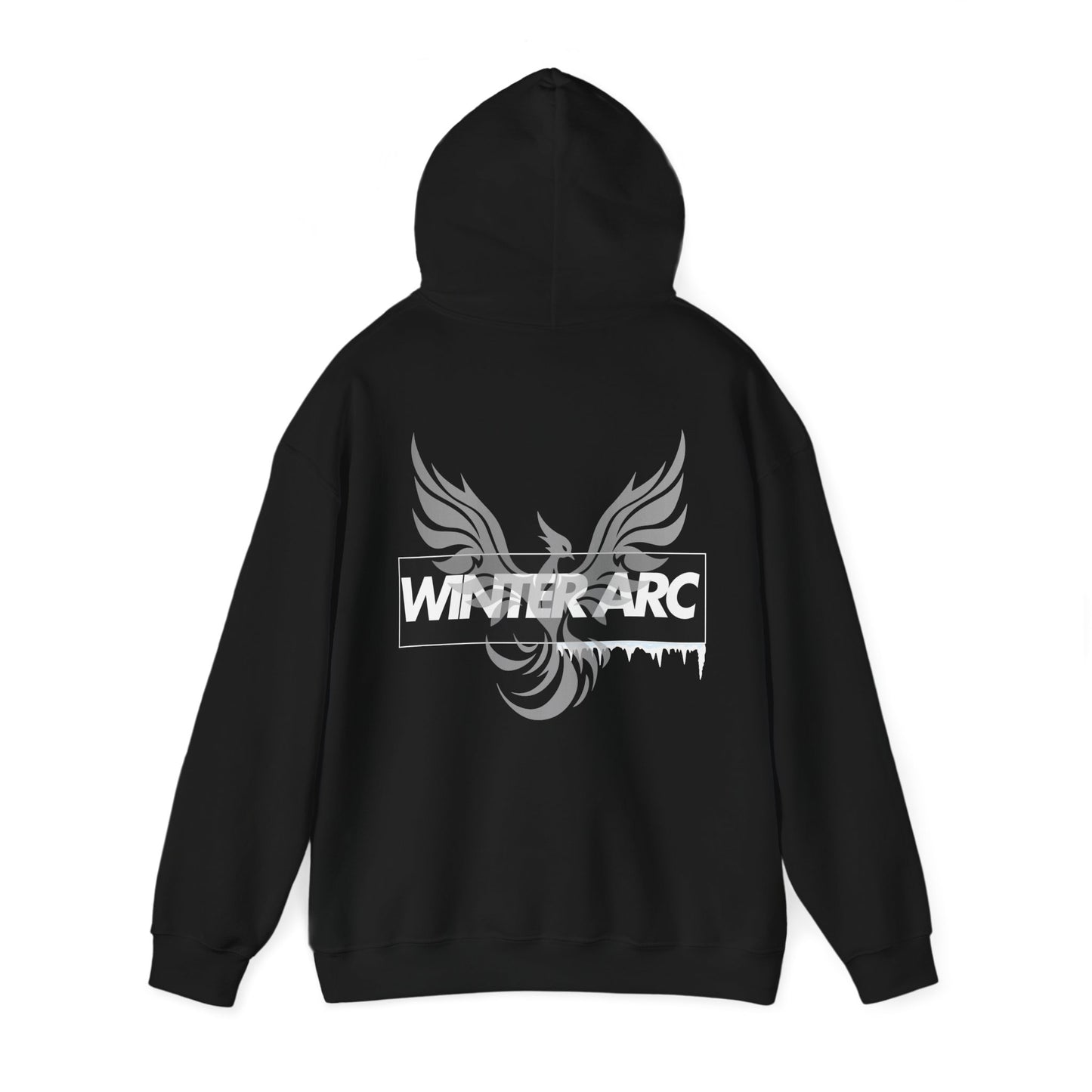 Unisex "Phoenix" Hoodie WinterArc Motivation