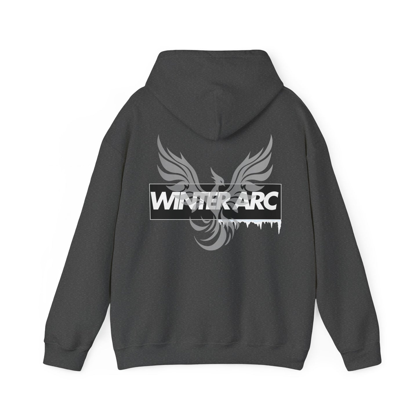 Unisex "Phoenix" Hoodie WinterArc Motivation