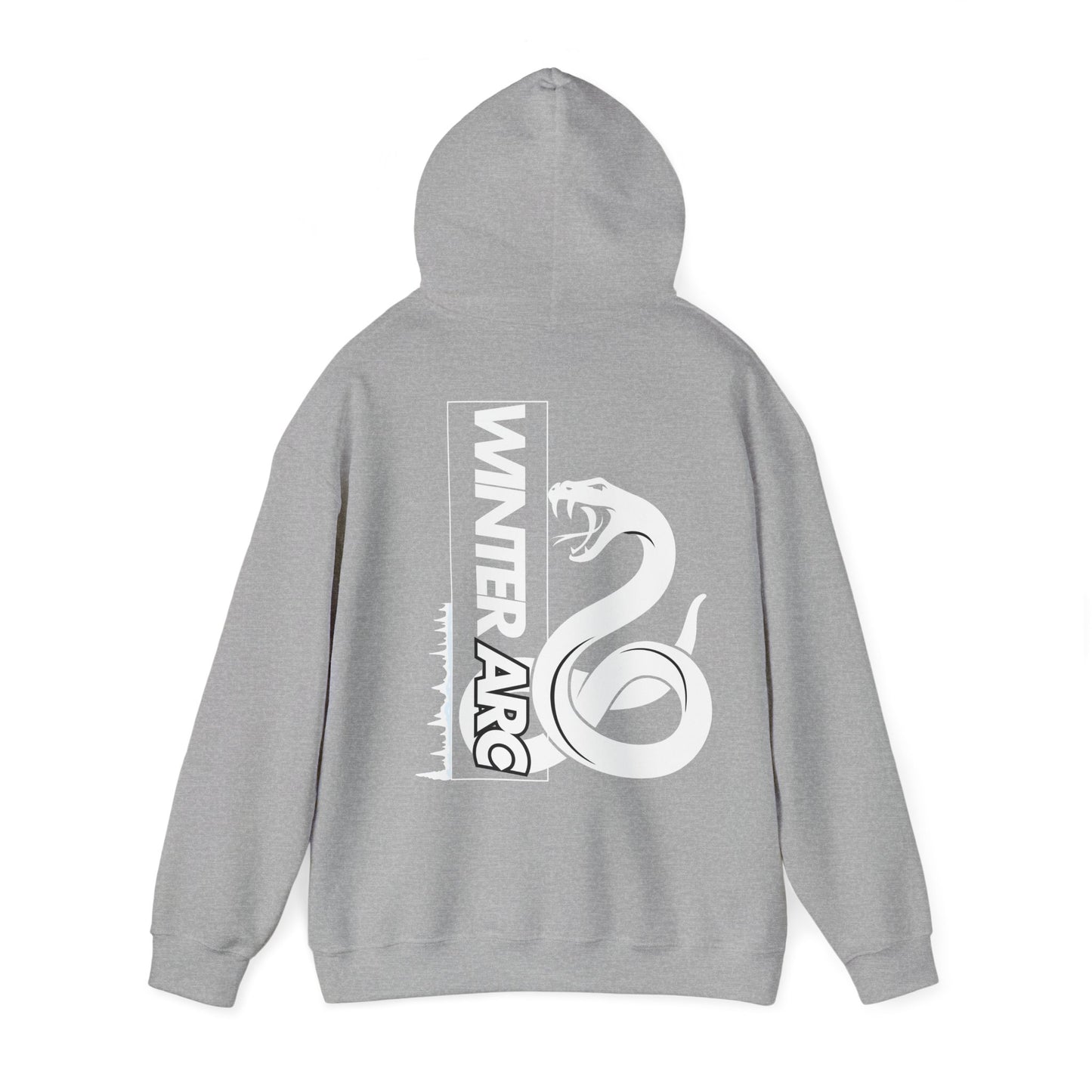 Unisex "Snake Edition" Hoodie WinterArc