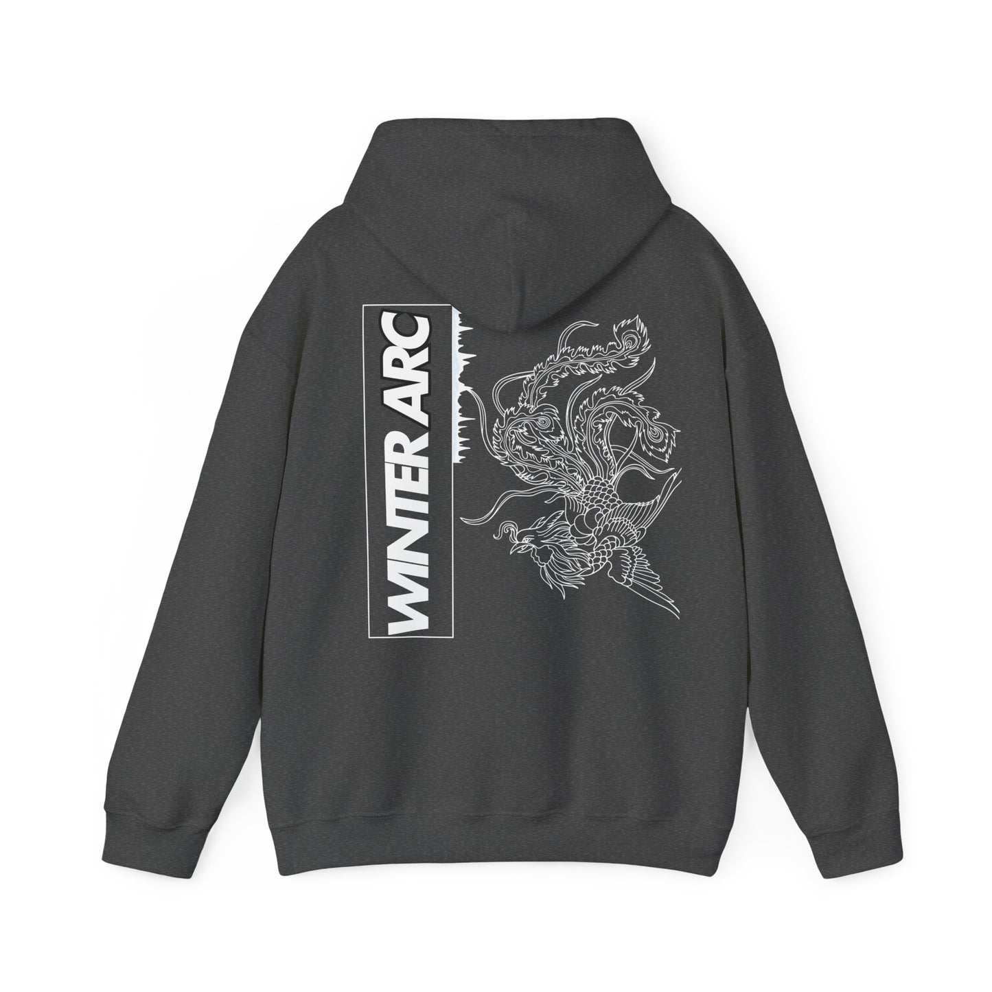 Unisex "Phoenix Edition" Hoodie WinterArc