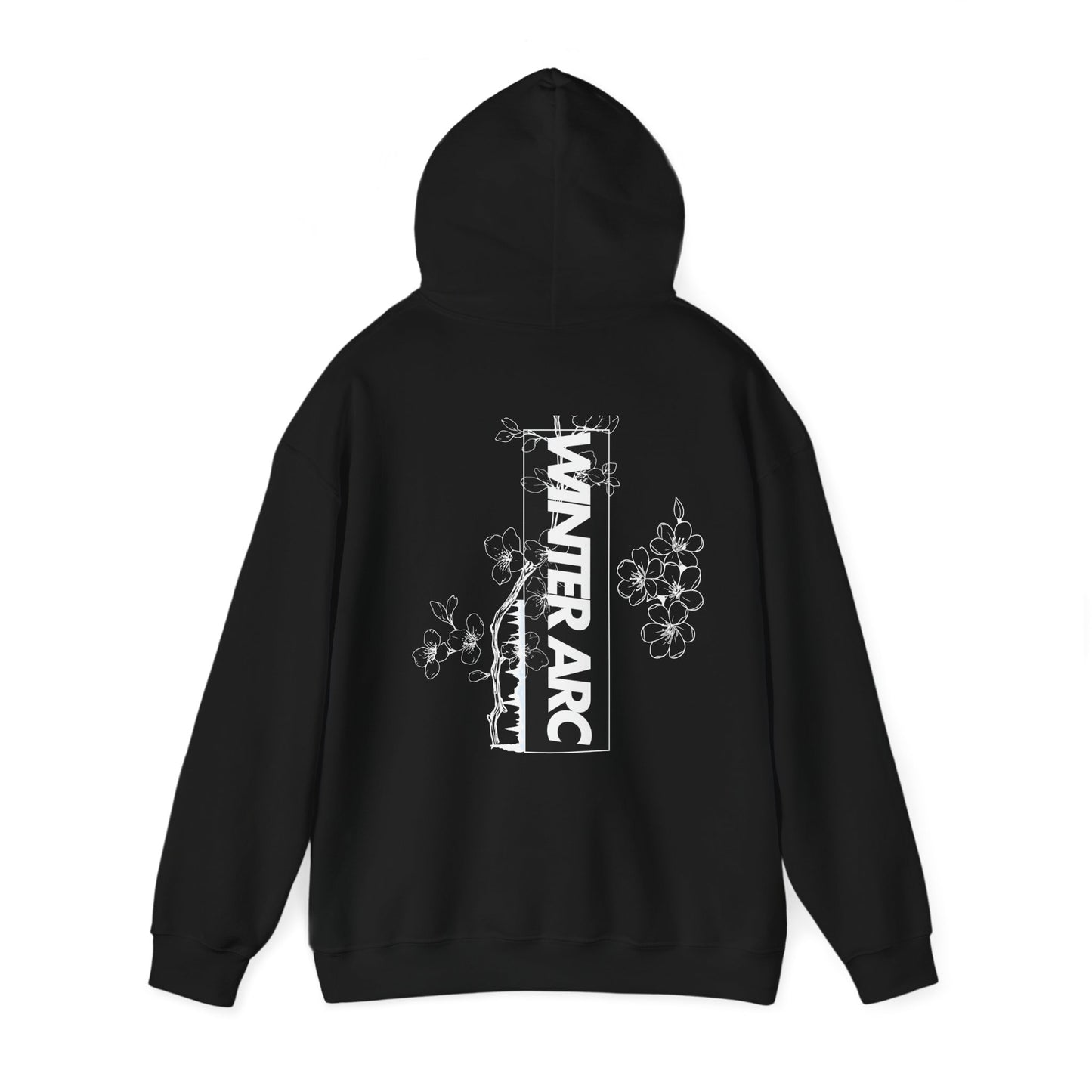 Unisex "Japan" Hoodie WinterArc Motivation