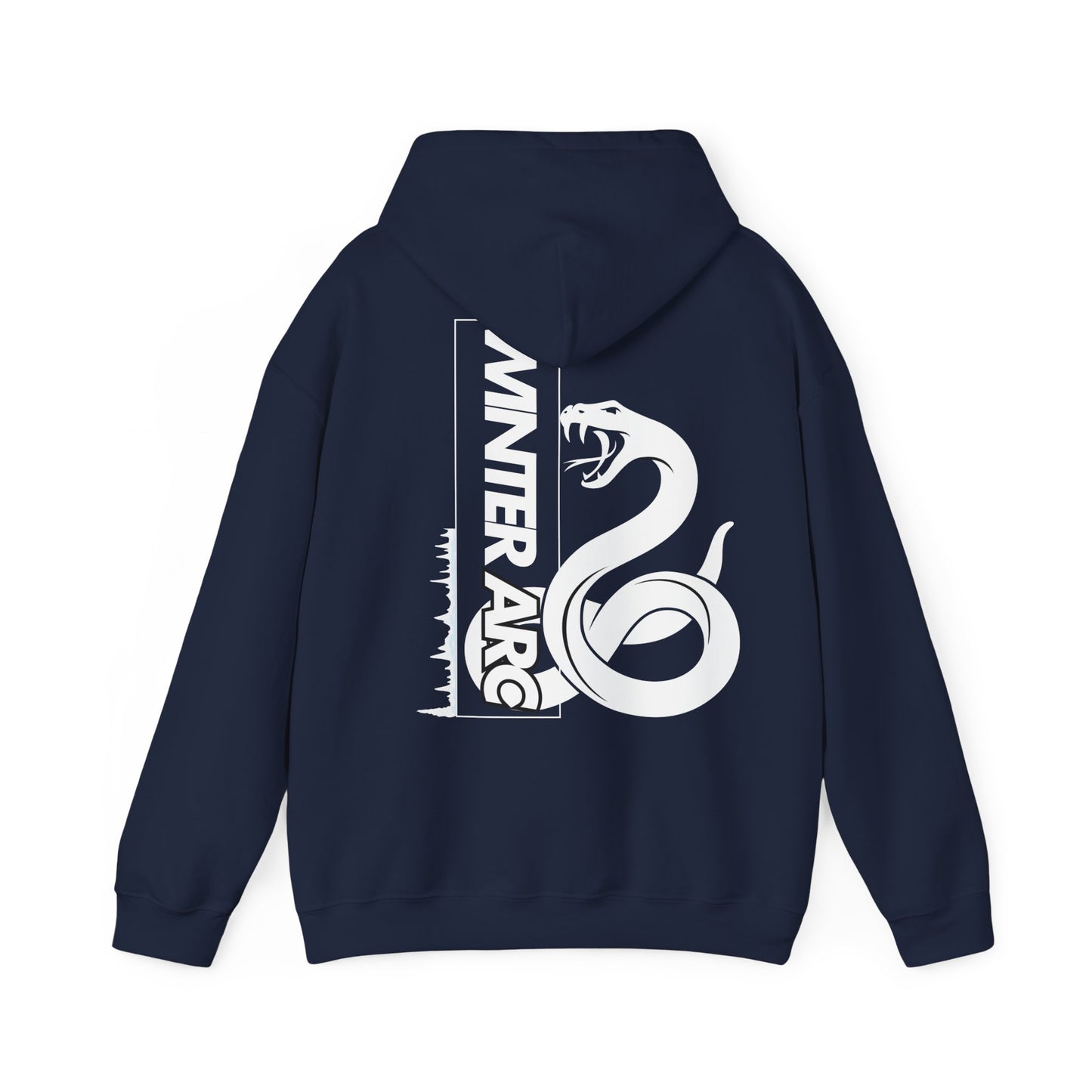 Unisex "Snake Edition" Hoodie WinterArc