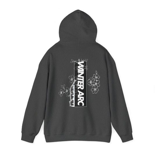 Unisex "Japan" Hoodie WinterArc Motivation