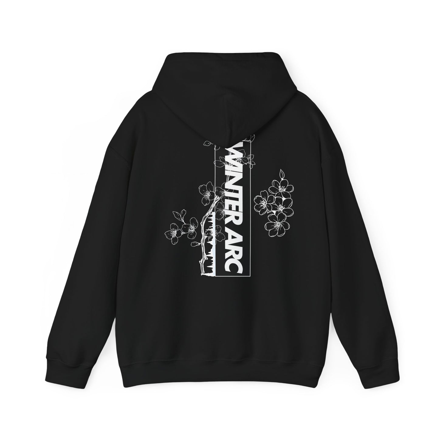 Unisex "Japan" Hoodie WinterArc Motivation