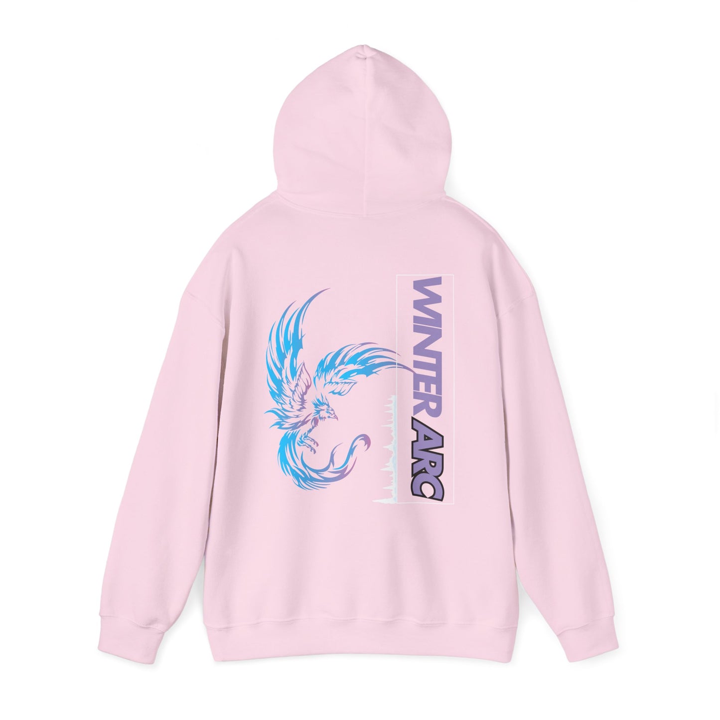 Unisex "Phoenix Design" Hoodie WinterArc