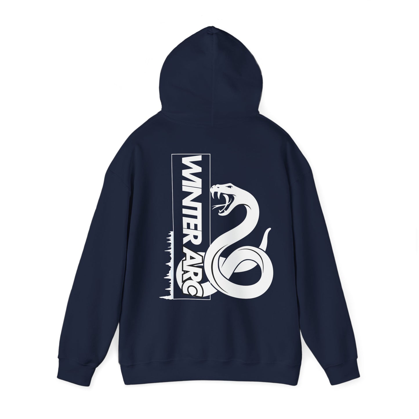 Unisex "Snake Edition" Hoodie WinterArc