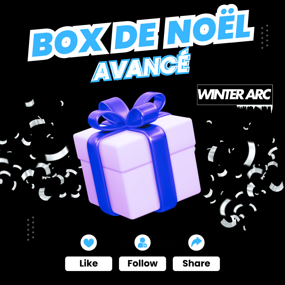 Box "Avancé" WinterArc