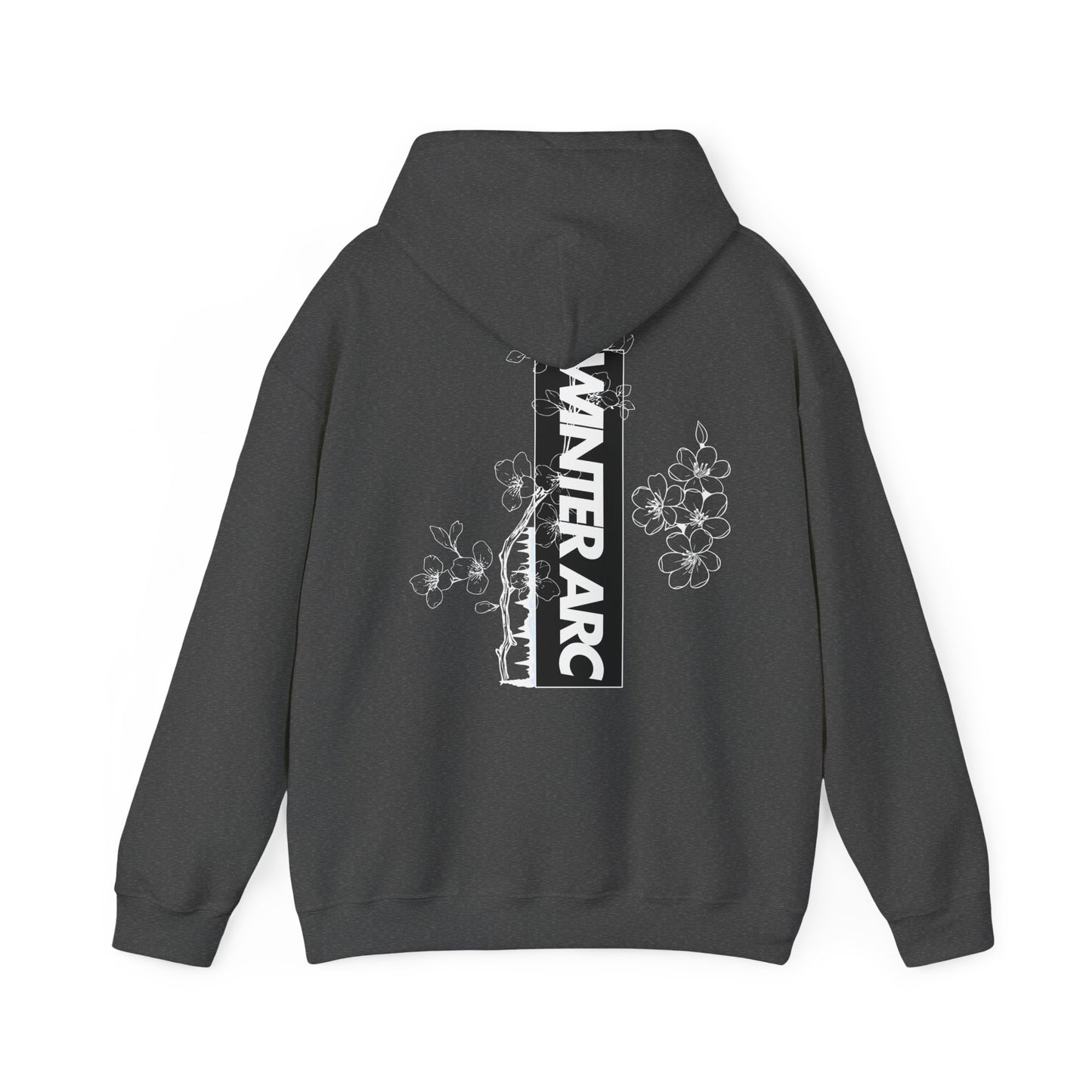 Unisex "Japan" Hoodie WinterArc Motivation