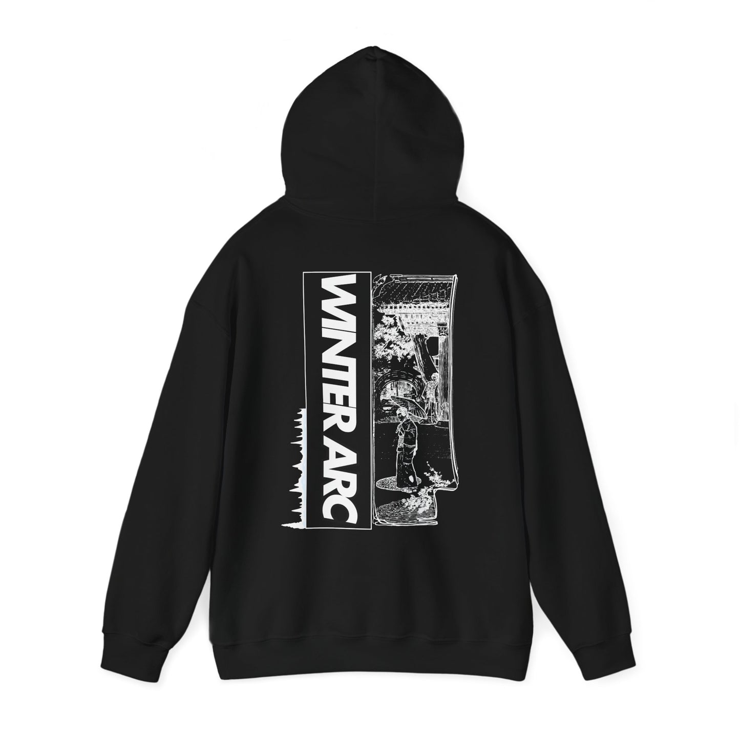 Unisex "Japan " Hoodie WinterArc