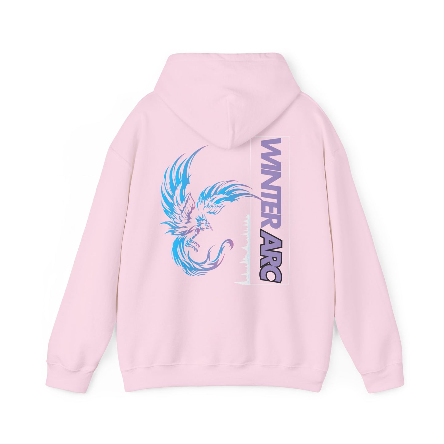 Unisex "Phoenix Design" Hoodie WinterArc