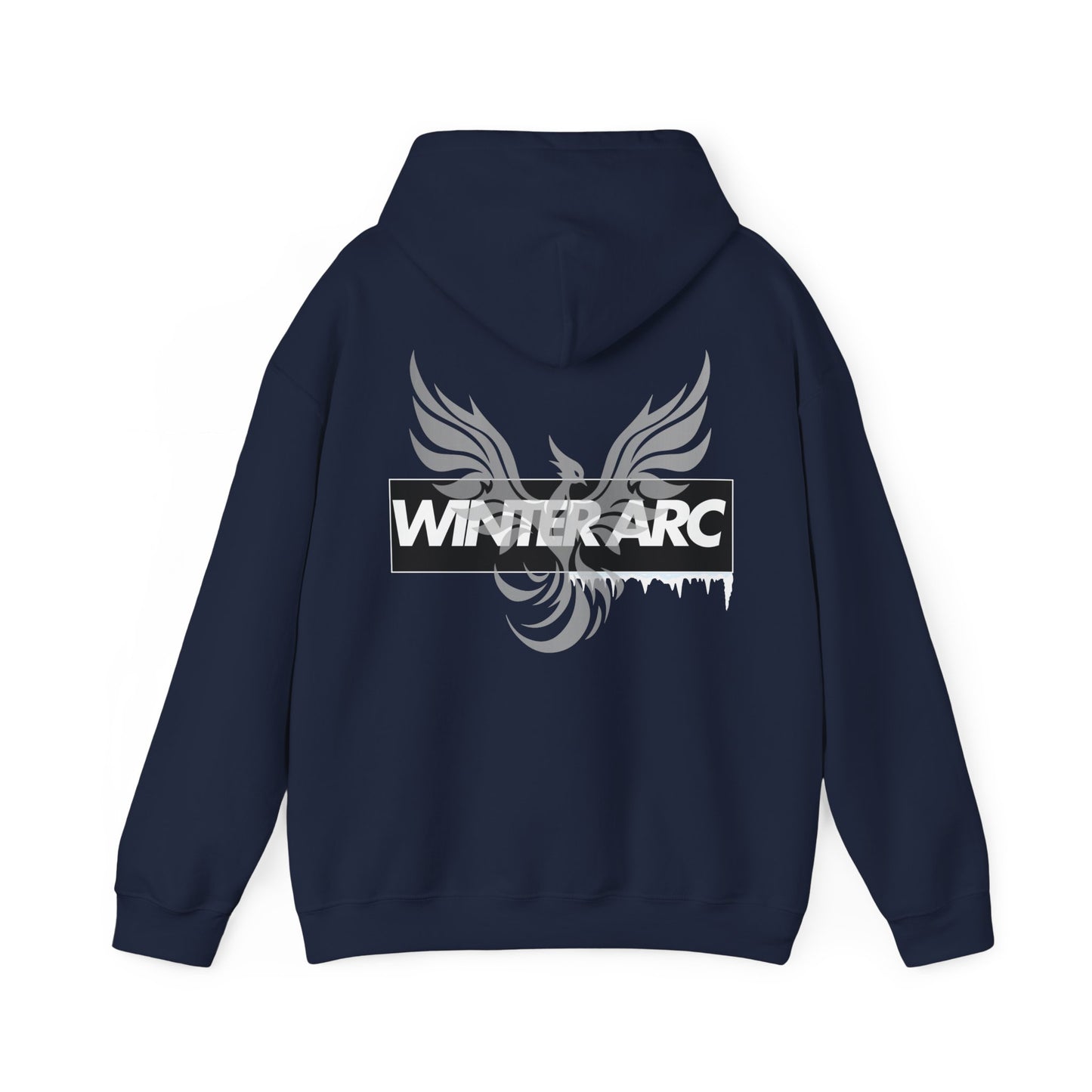 Unisex "Phoenix" Hoodie WinterArc Motivation