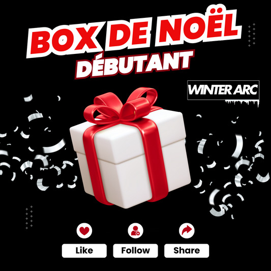 Box "Débutant" WinterArc